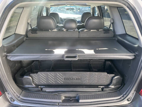 2006 Mazda Tribute s