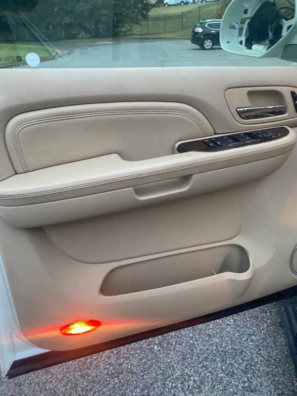 2009 Cadillac Escalade ESV