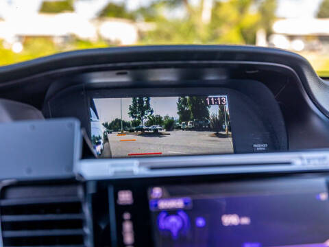 2017 Honda Accord Hybrid EX-L