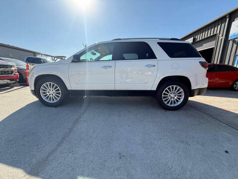 2015 GMC Acadia SLE-2