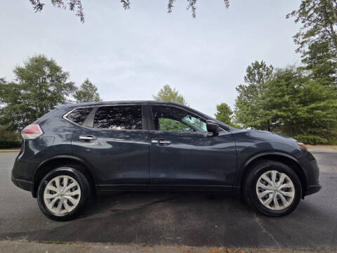 2014 Nissan Rogue S