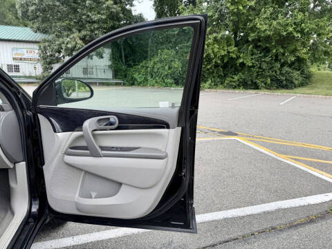 2017 Buick Enclave Convenience