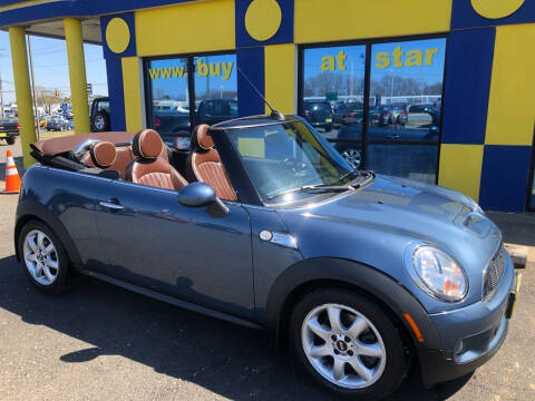 2010 MINI Cooper for sale at Star Cars Inc in Fredericksburg VA