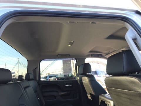 2016 GMC Sierra 1500