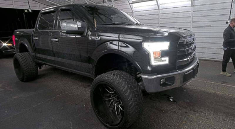 2017 Ford F-150