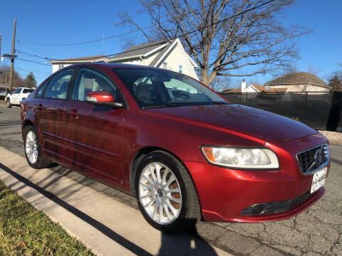 2011 Volvo S40 T5