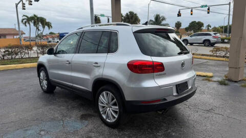 2012 Volkswagen Tiguan