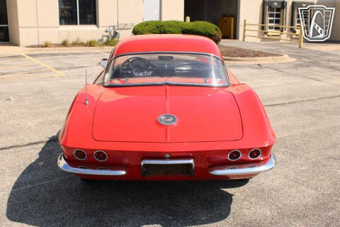 1962 Chevrolet Corvette