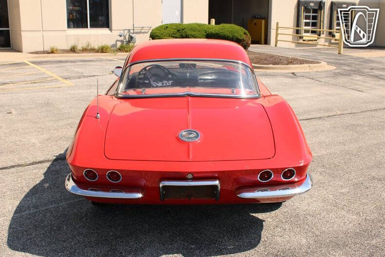 1962 Chevrolet Corvette