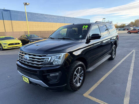 2019 Ford Expedition MAX XLT
