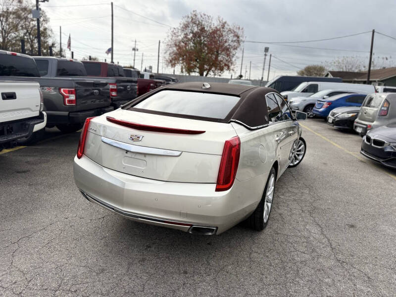 2016 Cadillac XTS Luxury