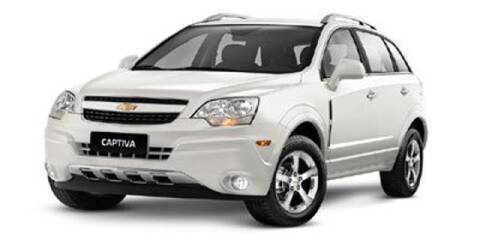 2013 Chevrolet Captiva Sport for sale at Van Griffith Kia Granbury in Granbury TX