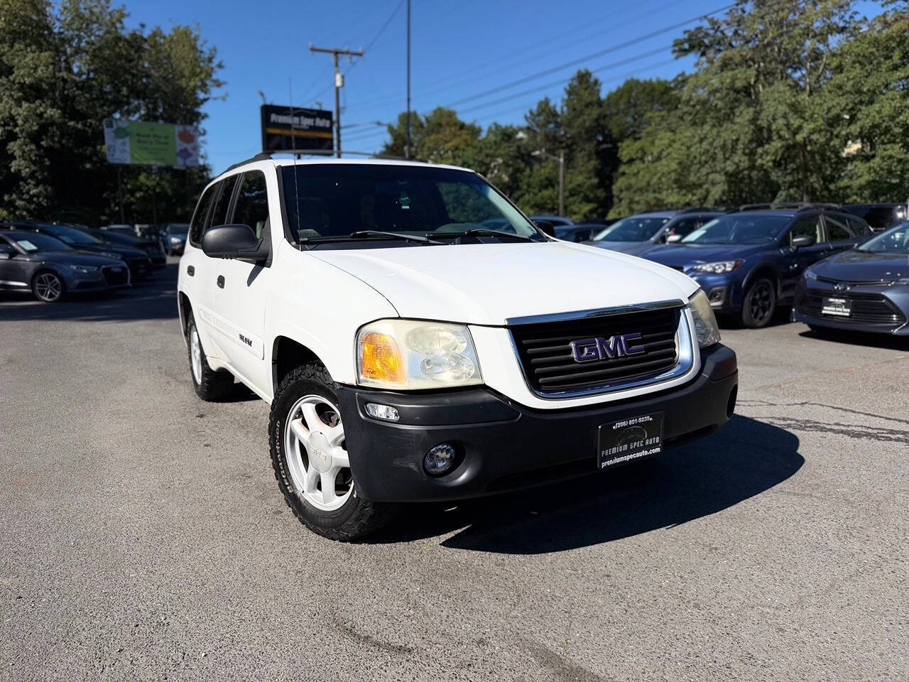 2004 GMC Envoy 4WD SLE's photo