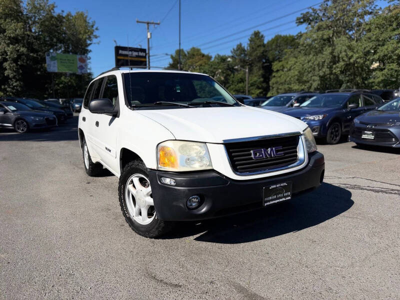 2004 GMC Envoy SLE