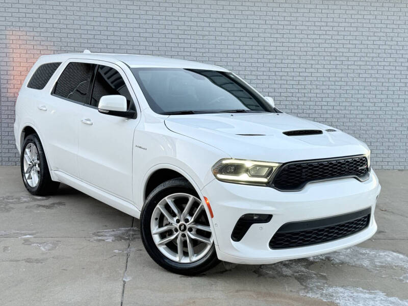 2022 Dodge Durango R/T's photo