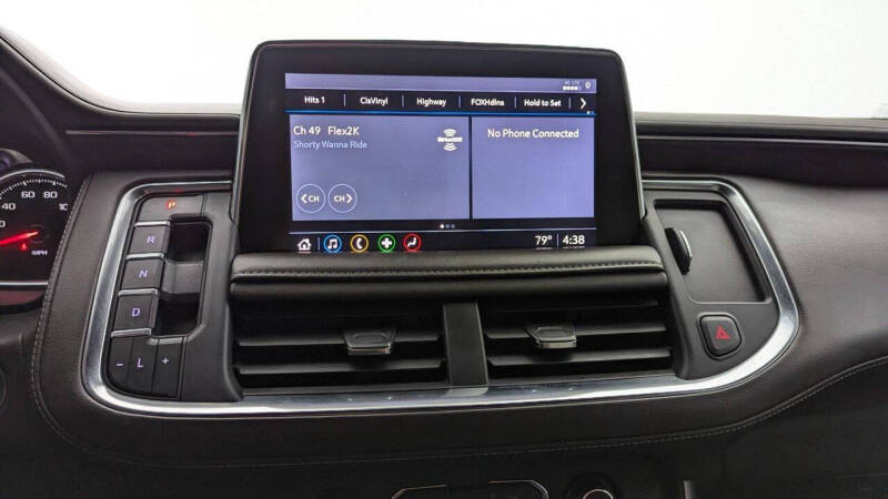 2021 Chevrolet Suburban Z71