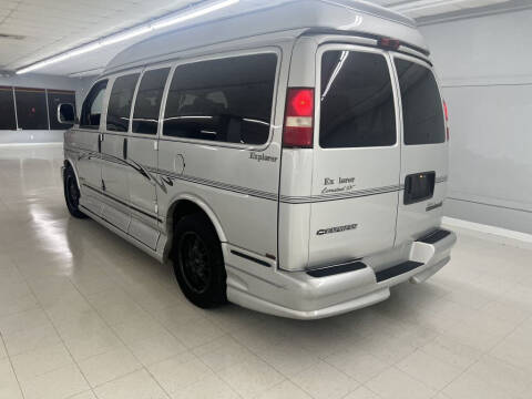 2004 Chevrolet Express 1500