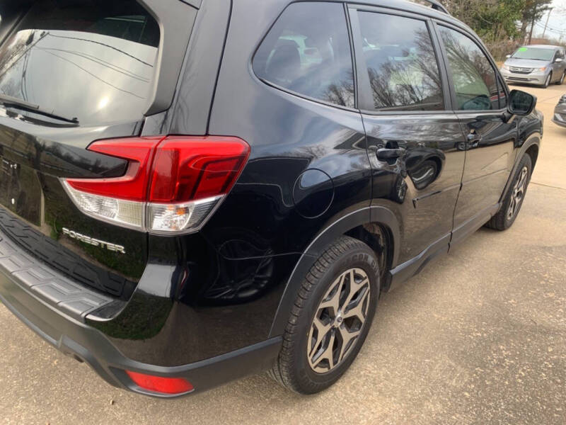 2020 Subaru Forester Premium