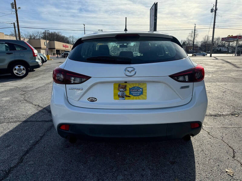 2016 Mazda MAZDA3 i Touring