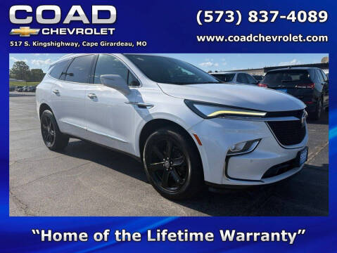 2023 Buick Enclave Essence