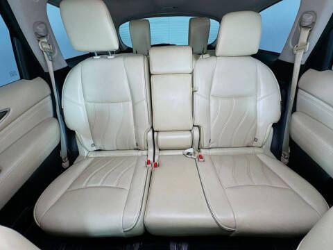 2018 Infiniti QX60