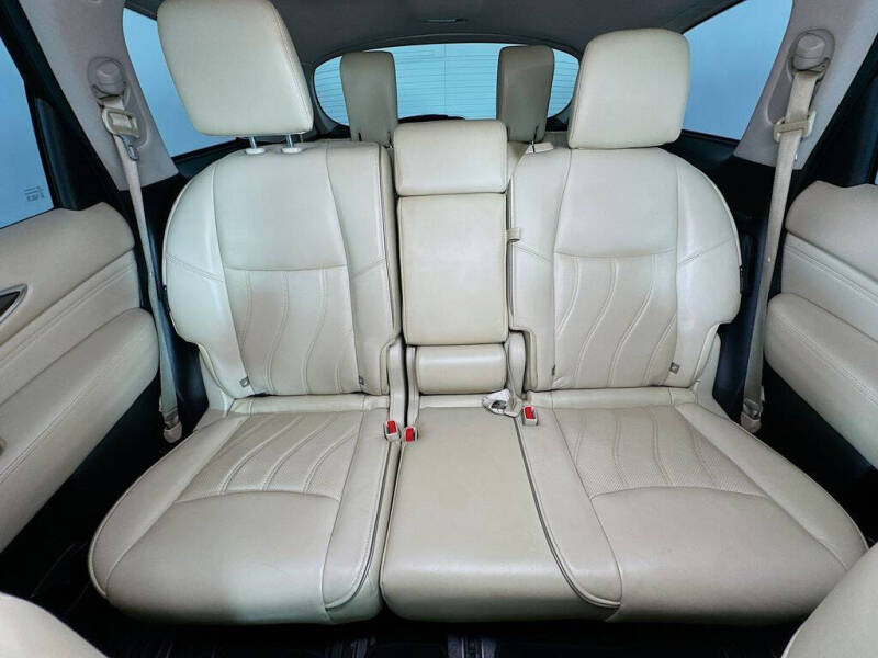 2018 Infiniti QX60