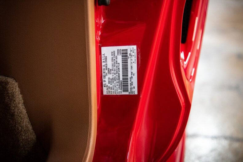 1994 Ford Mustang SVT Cobra