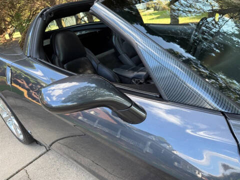 2009 Chevrolet Corvette