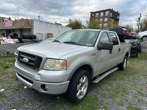 2006 Ford F-150 for sale at Butler Auto in Easton PA