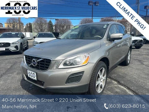 2013 Volvo XC60