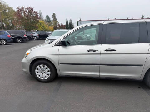 2005 Honda Odyssey LX