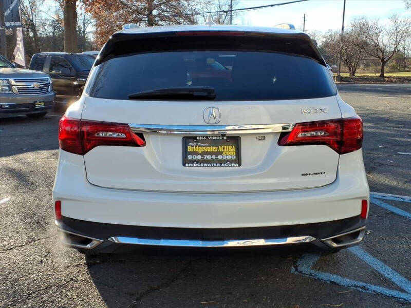 2020 Acura MDX SH-AWD