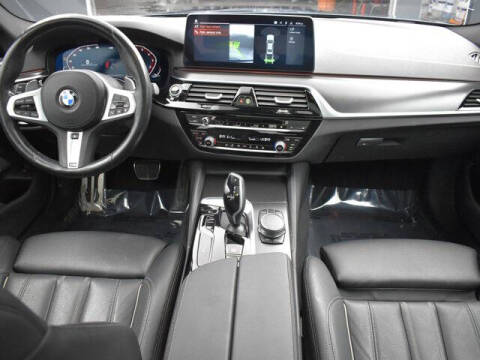 2023 BMW 5 Series 540i xDrive