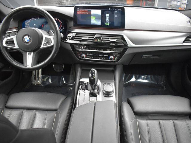 2023 BMW 5 Series 540i xDrive