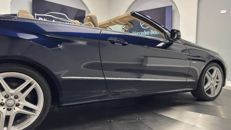 2012 Mercedes-Benz E-Class E 350