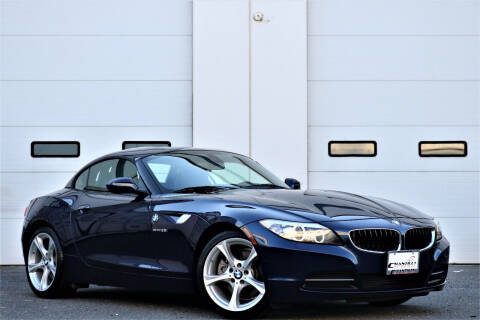 2012 BMW Z4 for sale at Chantilly Auto Sales in Chantilly VA