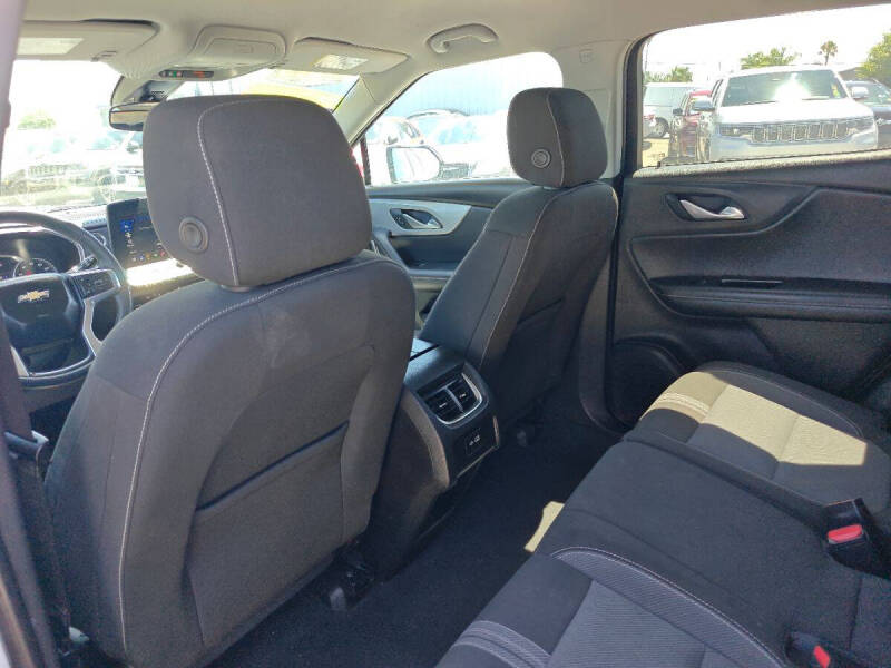2023 Chevrolet Blazer LT