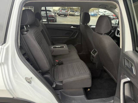 2023 Volkswagen Tiguan S