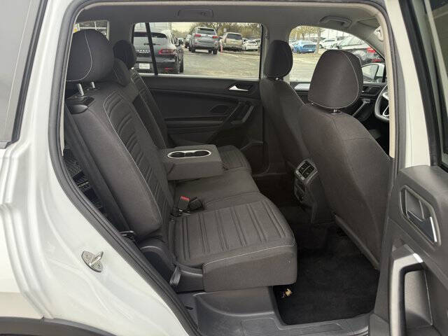 2023 Volkswagen Tiguan S