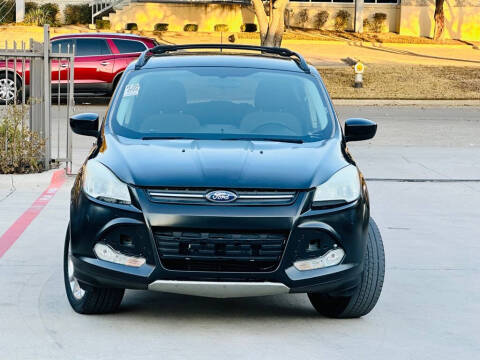 2013 Ford Escape SE