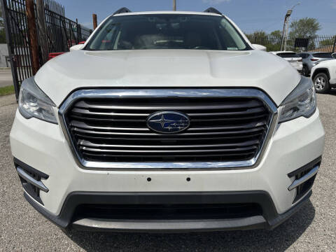 2019 Subaru Ascent Limited 7-Passenger