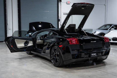 2007 Lamborghini Gallardo