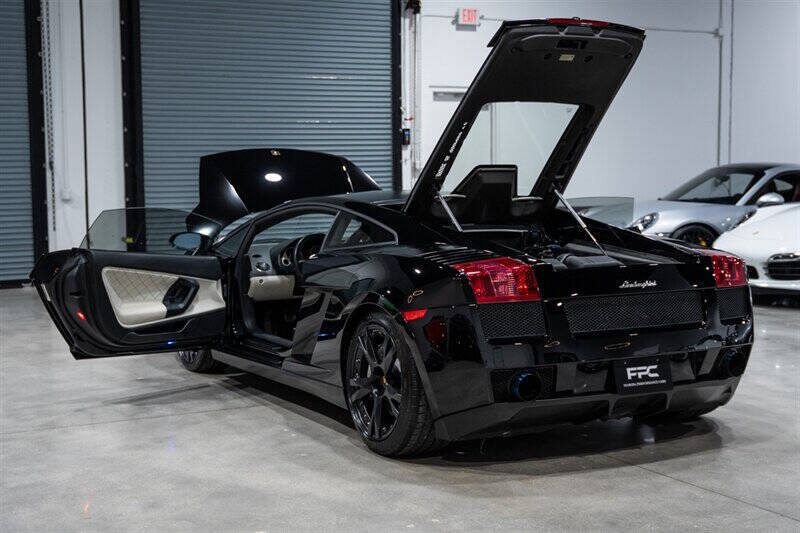 2007 Lamborghini Gallardo
