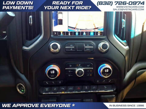 2022 GMC Sierra 2500HD