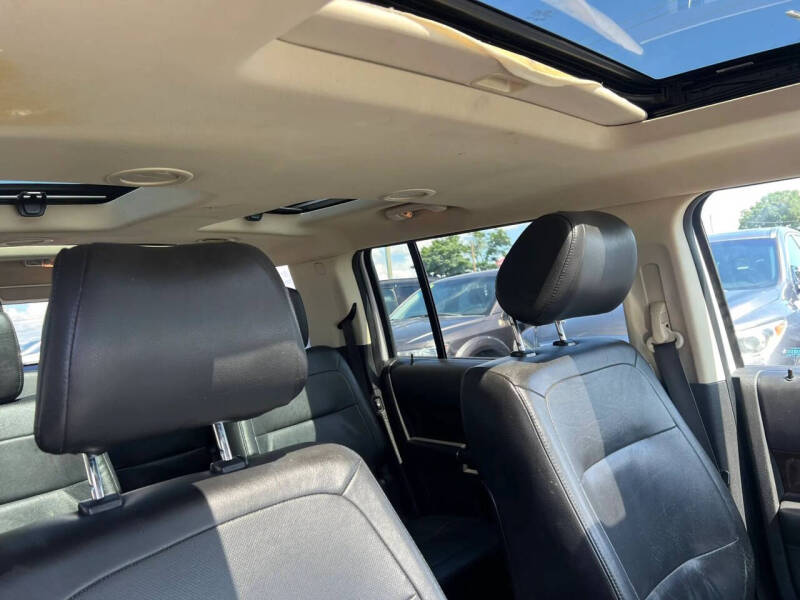2014 Ford Flex Limited