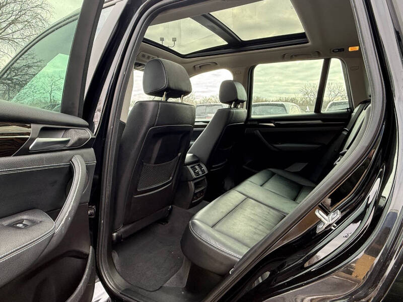 2014 BMW X3 xDrive28i