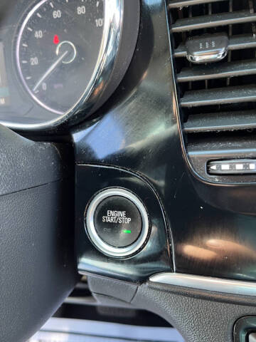 2018 Buick Encore Preferred