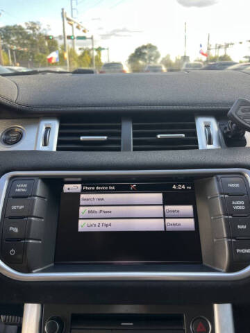 2014 Land Rover Range Rover Evoque Pure Plus