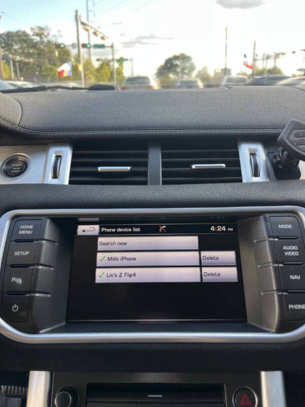 2014 Land Rover Range Rover Evoque Pure Plus