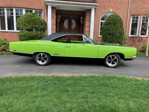 1969 Plymouth GTX